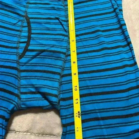 Hanes Men's Value Pack Assorted Boxer Briefs, 6 Pack medium  cotton blend - Picture 5 of 5